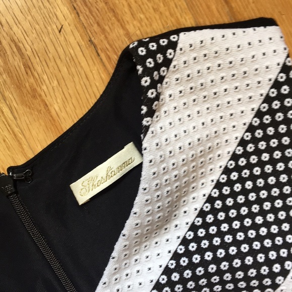 Shoshanna Cutout Dress - Picture 2 of 5